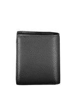 Load image into Gallery viewer, Tommy Hilfiger Elegant Black Leather RFID Wallet