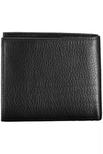 Load image into Gallery viewer, Tommy Hilfiger Classic Black Leather Wallet