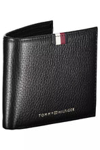 Load image into Gallery viewer, Tommy Hilfiger Elegant Leather Wallet with Contrast Detailing