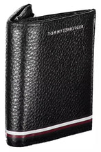 Load image into Gallery viewer, Tommy Hilfiger Elegant Leather Bifold Wallet with Coin Purse