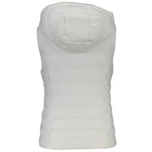 Load image into Gallery viewer, Tommy Hilfiger Chic Sleeveless Jacket with Removable Hood