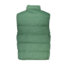 Load image into Gallery viewer, Tommy Hilfiger Sleeveless Zip Jacket with Embroidered Logo