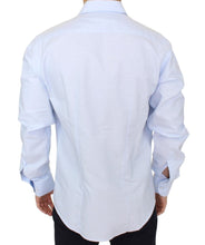 Load image into Gallery viewer, Cavalli Light blue cotton shirt