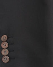 Load image into Gallery viewer, Dolce & Gabbana Elegant Black Silk Blend Two-Button Blazer