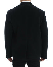 Load image into Gallery viewer, Dolce & Gabbana Elegant Black Martini Blazer Jacket