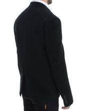 Load image into Gallery viewer, Dolce & Gabbana Elegant Black Martini Blazer Jacket