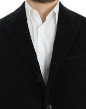 Load image into Gallery viewer, Dolce & Gabbana Elegant Black Martini Blazer Jacket