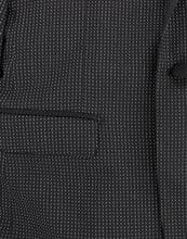 Load image into Gallery viewer, Dolce & Gabbana Elegant Black Polka Dotted Slim Fit Blazer