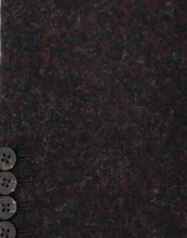 Load image into Gallery viewer, Dolce & Gabbana Bordeaux Alpaga Two-Button Blazer Jacket