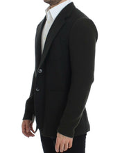 Load image into Gallery viewer, Dolce & Gabbana Elegant Green Cashmere Blazer Jacket