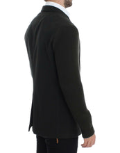 Load image into Gallery viewer, Dolce & Gabbana Elegant Green Cashmere Blazer Jacket