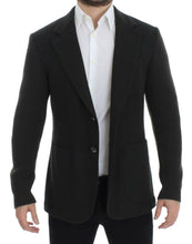 Load image into Gallery viewer, Dolce & Gabbana Elegant Green Cashmere Blazer Jacket