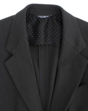 Load image into Gallery viewer, Dolce & Gabbana Elegant Green Cashmere Blazer Jacket