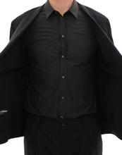 Load image into Gallery viewer, Dolce & Gabbana Elegant Black Silk Slim Fit Blazer