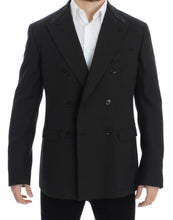 Load image into Gallery viewer, Dolce & Gabbana Elegant Slim Fit Double Breasted Blazer