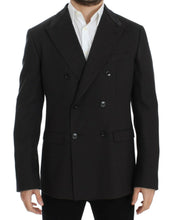 Load image into Gallery viewer, Dolce & Gabbana Elegant Slim Fit Double Breasted Blazer