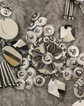 Load image into Gallery viewer, Dolce & Gabbana Black floral crystal embedded dress