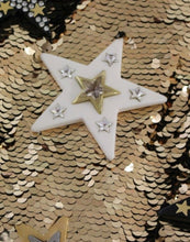 Load image into Gallery viewer, Dolce & Gabbana Masterpiece gold sequined crystal swarovski dress