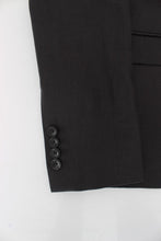 Load image into Gallery viewer, Dolce & Gabbana Elegant Gray Linen Slim Fit Blazer and Vest