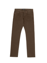 Load image into Gallery viewer, Tom Ford Mud Brown Straight Fit Luxury Jeans