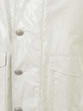 Load image into Gallery viewer, Sealup Chic White Couture Raincoat