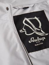 Load image into Gallery viewer, Sealup Ice White Slim Fit Technical Jacket