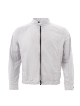 Load image into Gallery viewer, Sealup Ice White Slim Fit Technical Jacket