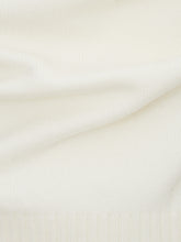 Load image into Gallery viewer, Gran Sasso Elegant White Geelong Wool Sweater