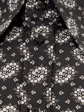 Load image into Gallery viewer, Dolce & Gabbana Chic Black Floral Cotton Shirt