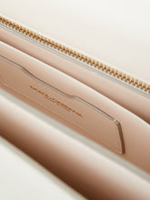Load image into Gallery viewer, Dolce & Gabbana Elegant Milk White Leather Shoulder Bag