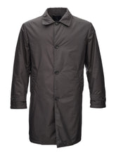 Load image into Gallery viewer, Add Elegant Waterproof Quilted Mid-Length Trench
