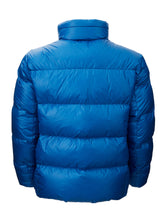Load image into Gallery viewer, Add Regal Blue Quilted Puffy Jacket for Men
