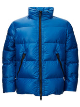 Load image into Gallery viewer, Add Regal Blue Quilted Puffy Jacket for Men