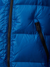 Load image into Gallery viewer, Add Regal Blue Quilted Puffy Jacket for Men