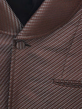 Load image into Gallery viewer, Tom Ford Elegant Bronze Silk Smoking Jacket