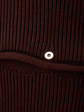 Load image into Gallery viewer, Bottega Veneta Elegant Ribbed Knit Cotton Pencil Dress