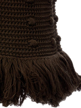 Load image into Gallery viewer, Bottega Veneta Elegant Olive Green Knit Pencil Dress