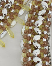 Load image into Gallery viewer, Dolce & Gabbana White crystal embellished tank top