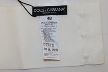 Load image into Gallery viewer, Dolce & Gabbana Embellished Snap Button Waist Belt