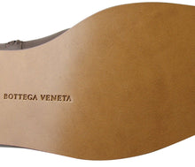 Load image into Gallery viewer, Bottega Veneta Women's Brown Leather Tall Boots