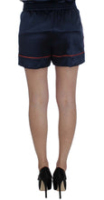 Load image into Gallery viewer, Dolce & Gabbana Elegant Silk Stretch Mini Shorts