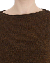 Load image into Gallery viewer, Dolce & Gabbana Green Knitted Pullover Sweater Top