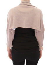Load image into Gallery viewer, Dolce & Gabbana Shrug Bolero Silk Cashmer Knit Sweater