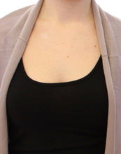 Load image into Gallery viewer, Dolce & Gabbana Shrug Bolero Silk Cashmer Knit Sweater