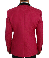 Load image into Gallery viewer, Dolce & Gabbana Floral Brocade Single-Breasted Blazer