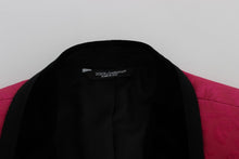 Load image into Gallery viewer, Dolce & Gabbana Floral Brocade Single-Breasted Blazer