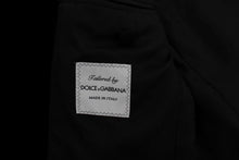 Load image into Gallery viewer, Dolce & Gabbana Floral Brocade Single-Breasted Blazer