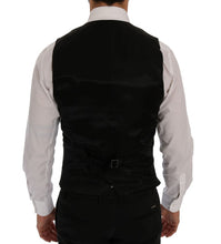 Load image into Gallery viewer, Dolce & Gabbana Elegant Blue & Black Slim Fit Suit Ensemble