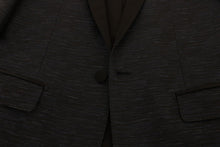 Load image into Gallery viewer, Dolce & Gabbana Elegant Blue & Black Slim Fit Suit Ensemble