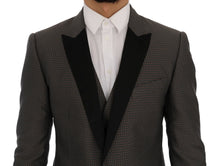 Load image into Gallery viewer, Dolce & Gabbana Multicolor Patterned Slim Fit Blazer